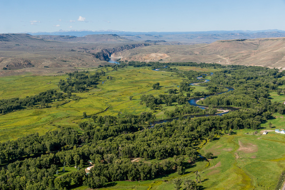 Gunnison River and Curecanti National Recreation Area
