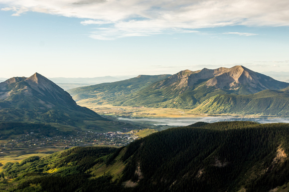 Whetstone Mountain Crested Butte-2