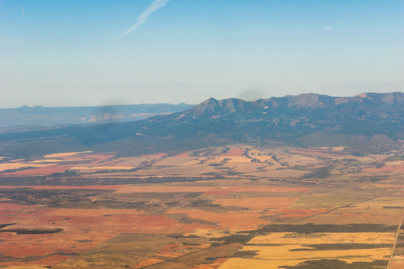 South Peak near Monticello Utah