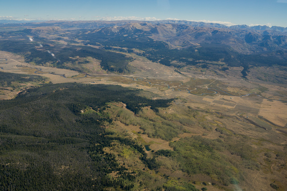 Wind River Range Wyoming