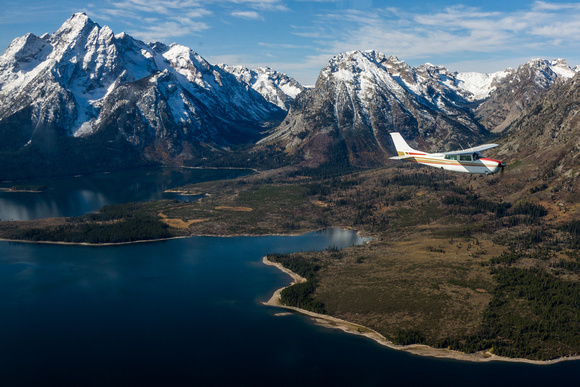 Jenny Lake Grand Teton-2