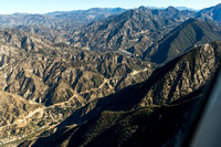 Big Tijunga Canyon San Gabriel Mountains-2