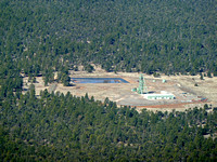 Red Butte Uranium Mine