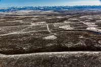 Pinedale Anticline Natural Gas Fields and Wind River Range-2