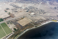 Salton Sea near North Shore
