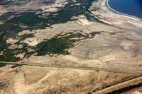 Whitewater River and Salton Sea