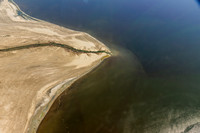 Whitewater River going into Salton Sea