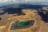 Antler Peak Gold Mine near Battle Mountain NV-2