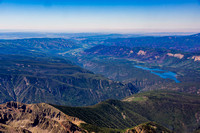 Electra Lake looking towards Durango
