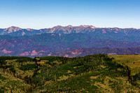Weminuche Wilderness San Juan Mountains