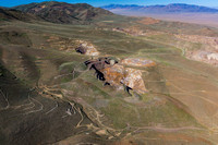Marigold Mine near Battle Mountain NV