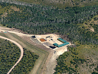 Roan Plateau, Colorado - Oil and Gas