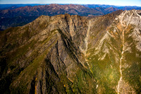 Mont Hilton Trinity Alps Wilderness