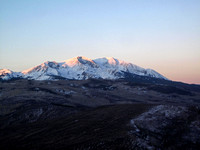 Mount Sopris at sunrise