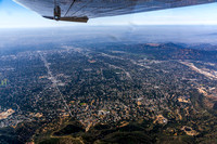 Los Angeles from San Gabriel Mountains-2