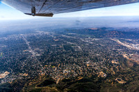 Los Angeles from San Gabriel Mountains-3