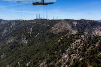 Mount Wilson in San Gabriel Mountains National Monument