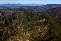 Angeles National Forest Tule Ridge