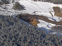Smokey Canyon Mine expansion area
