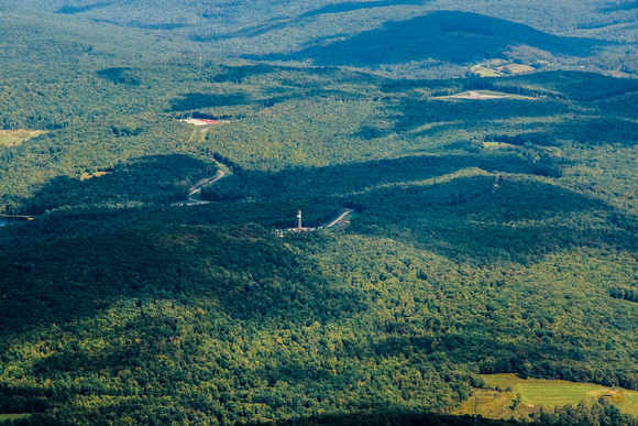 Fracking in State Forest