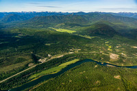 Kootenai River Cabinet Mountains