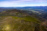 Around Nevada Mountain Proposed Wilderness