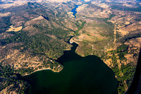 Copco Dam 1 & 2 and Copco Lake