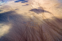 First Solar’s Desert Sunlight project - 550 MW photovoltaic
