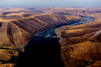 Lower Granite Dam Snake River-7