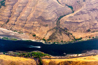 Snake River South of Lewiston