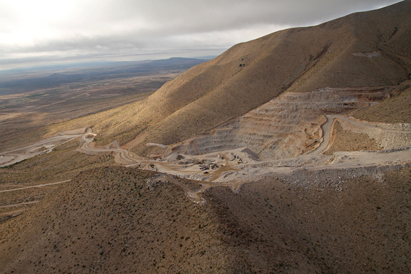 Sierra Blanca - Mining