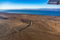 Mecca and Salton Sea