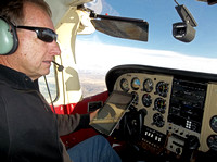 John Eaton - EcoFlight Pilot