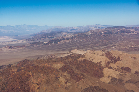 Saddle Peak Hills Death Valley (2 of 3)