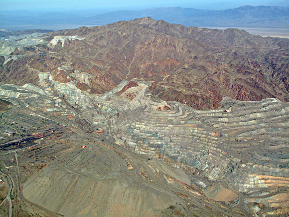 Proposed Eagle Mountain Landfill