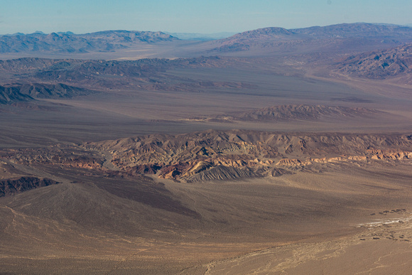 Saddle Peak Hills Death Valley-2