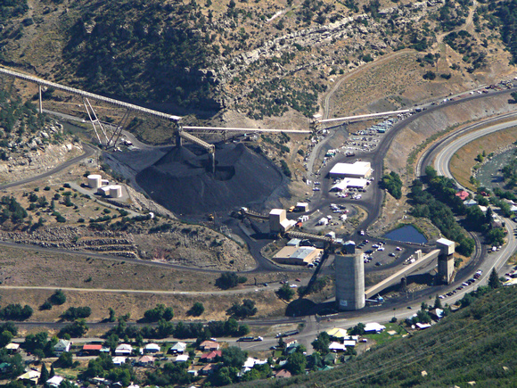 West Elk Coal Mine - Somerset, CO