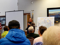 Bruce Speaks at Carbondale Townhall BLM Public Commentary