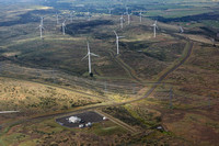 Wind energy transmission corridors - Yakima River Basin, WA