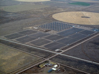 2009 Clean Energy Solar Colorado Alamosa Sun Edison