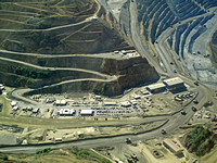 Utah, Bingham Canyon Copper Mine