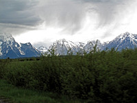 Grand Teton National Park - 2009-June
