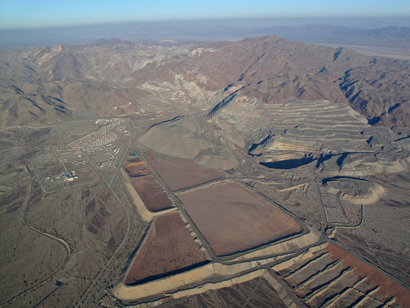 Proposed Eagle Mountain Landfill