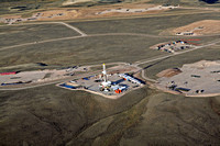 Wyoming, Pinedale - Gas Fields