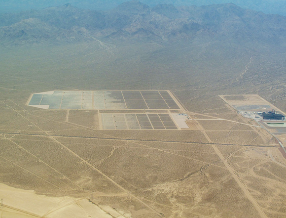 First Solar Silver State North project