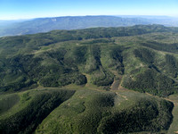 Colorado - Top of Roan Plateau - Public Lands in Contention for leasing