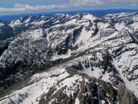 Scotchman Peaks - Idaho