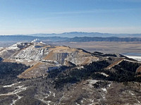 Woodall Mountain Mine - superfund site