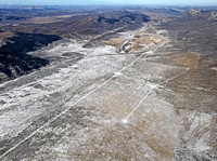 Dry Valley Mine - Superfund site