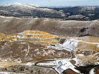 Monsanto's South Rasmussen Ridge Mine